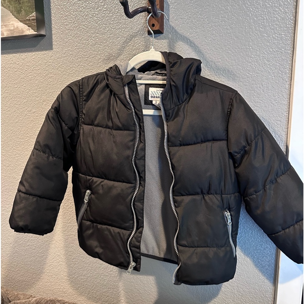 Old navy Children’s puffer jacket